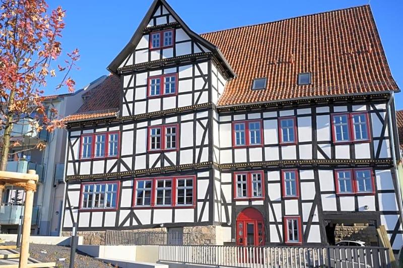Hotel1601 Inklusionsunternehmen - last minute hotel in Treffurt