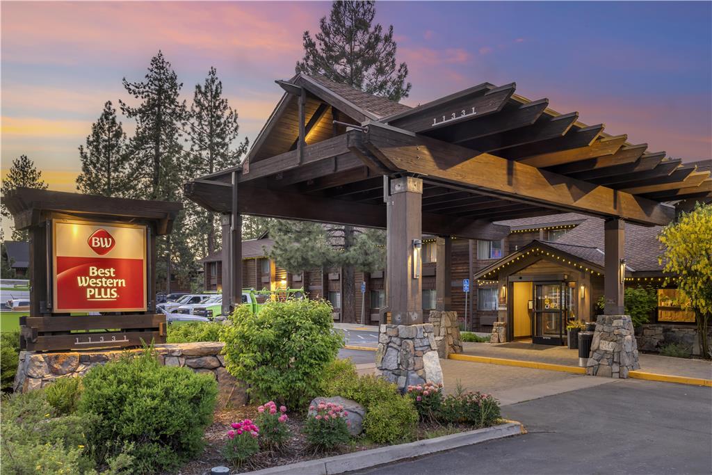 Best Western Plus Truckee Tahoe Hotel - photo 19