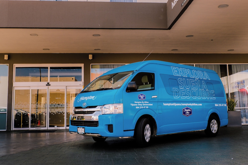 Shopping center shuttle