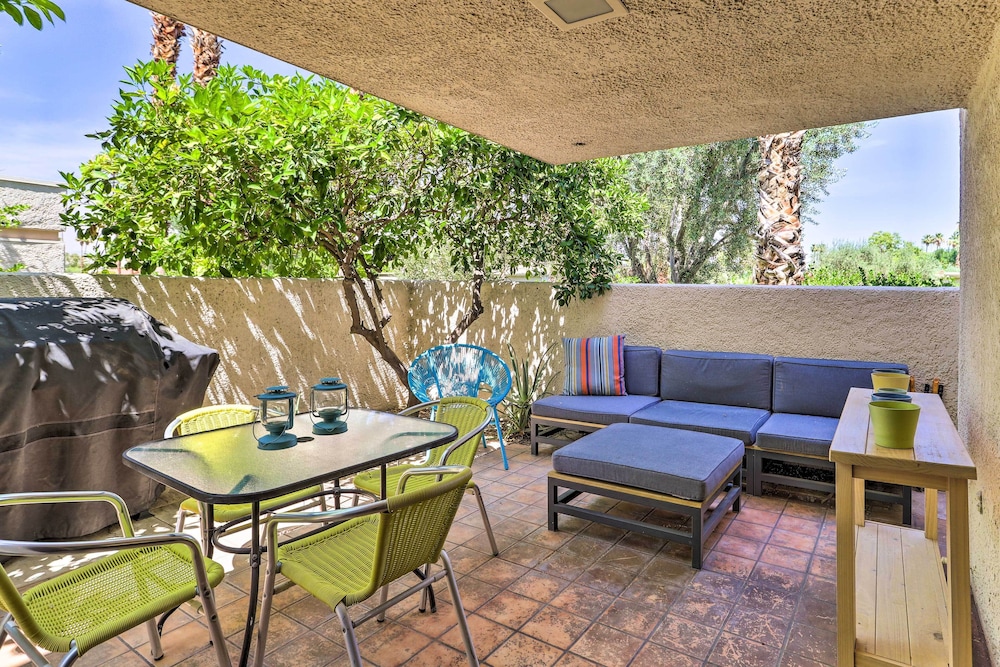 Palm Springs Hideaway w Resort Amenities - photo 26