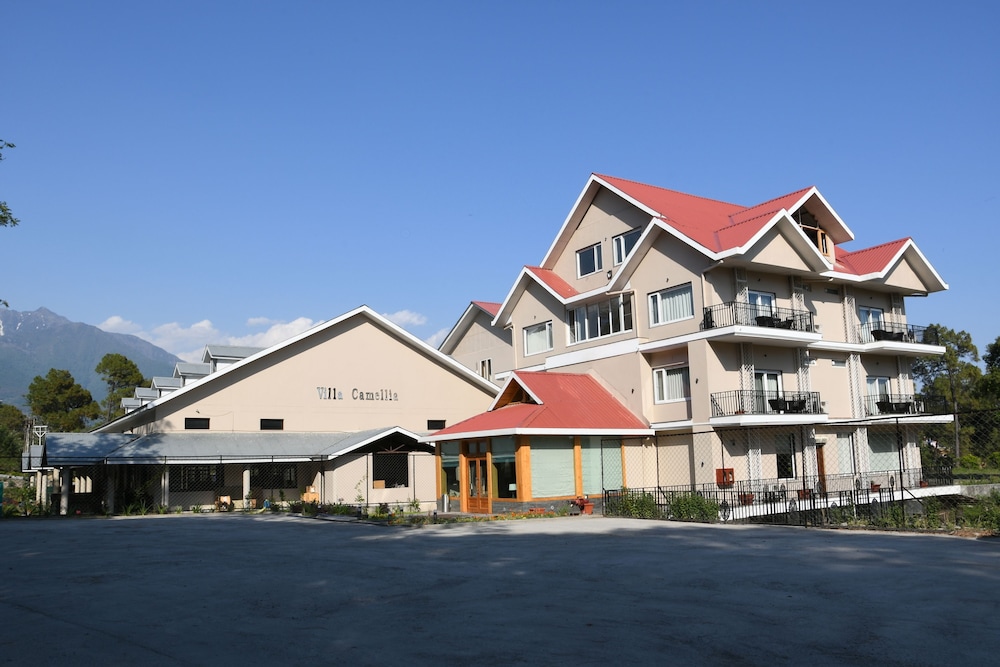 Mastiff Villa Camellia by OTHPL — 4-Star Luxury Hotel in Palampur, India