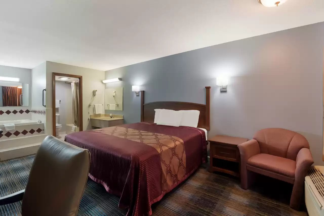 Rodeway Inn Augusta West Fort Gordon - photo 6