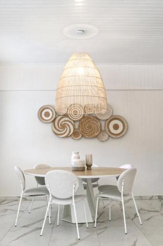 Nonta's Luxury Home — 4-Star Luxury Hotel in Megalochori, Greece