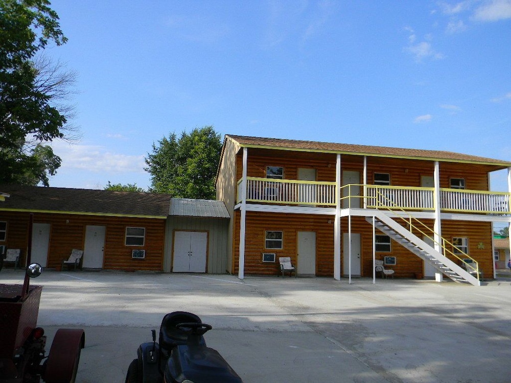 Little Shamrock Motel - photo 30
