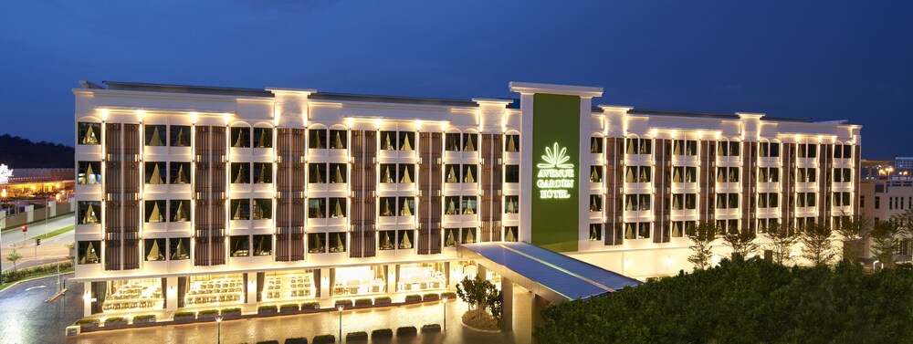 Le venue Hotel — 4-Star Luxury Hotel in Kuala Lumpur, Malaysia