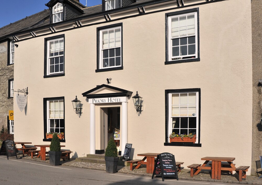 Priory hotel - last minute hotel in Unknown City