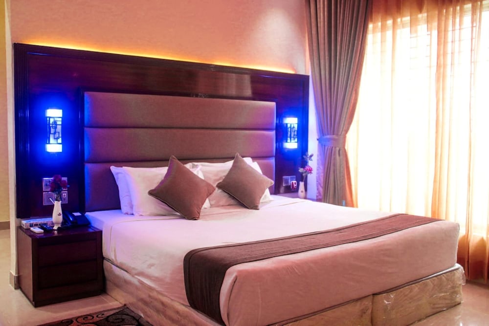 Uni Resort in Cox's Bazar, Bangladesh