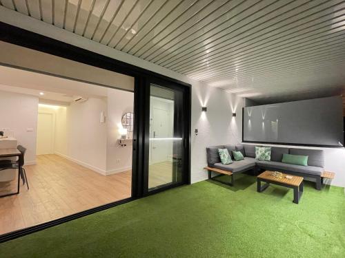 C&G Atico Centrico Con Terraza in Ourense, Spain