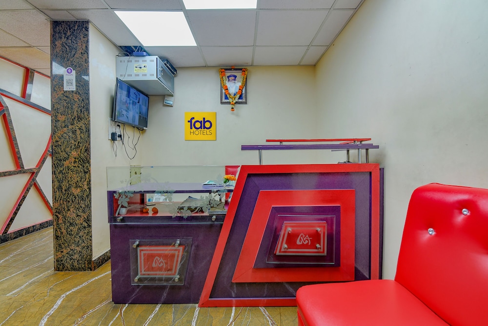 Fabhotel New Central in Bhubaneshwar, India