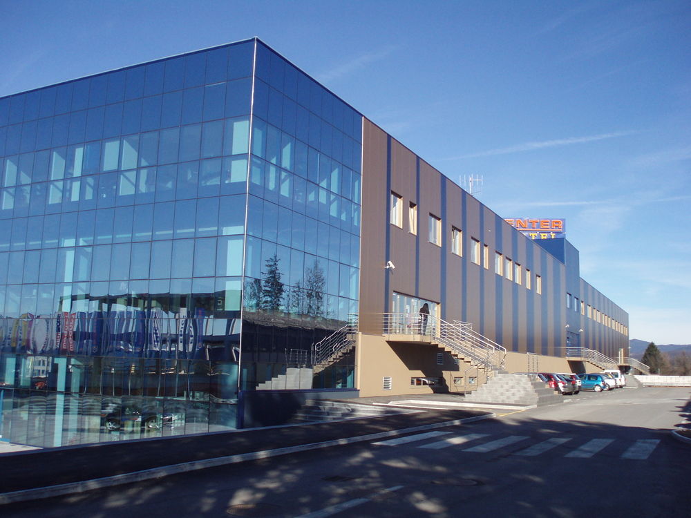 Hotel Epic in Postojna, Slovenia