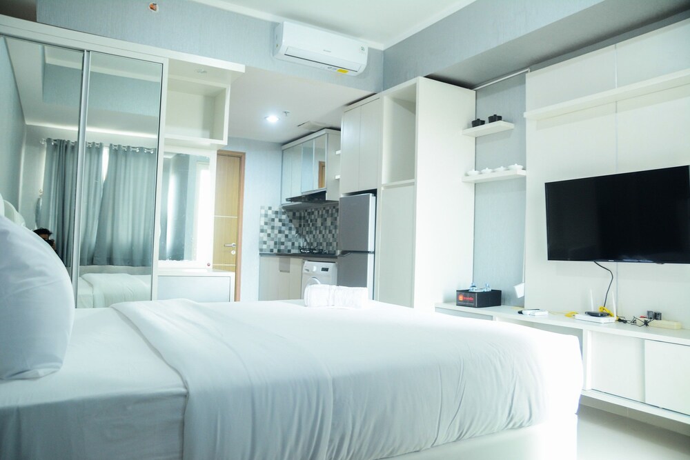 New Studio The Oasis Apartment By Travelio — Cikarang — photo 2