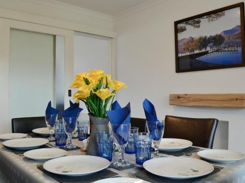 Hillside Cottage — 4-Star Luxury Hotel in Keswick, United Kingdom