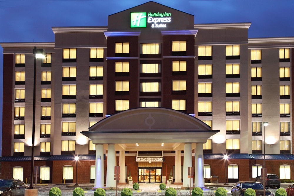 Holiday Inn Express Hotel & Suites Columbus Univ Area Osu by IHG - carbon neutral hotel in Columbus