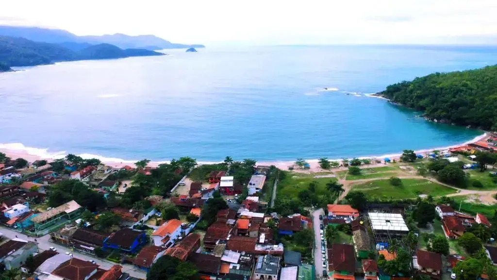 Pousada Em Busca do Sol in Trindade, Brasil