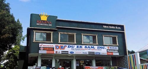 Regina Hotel in Balasan, Philippines