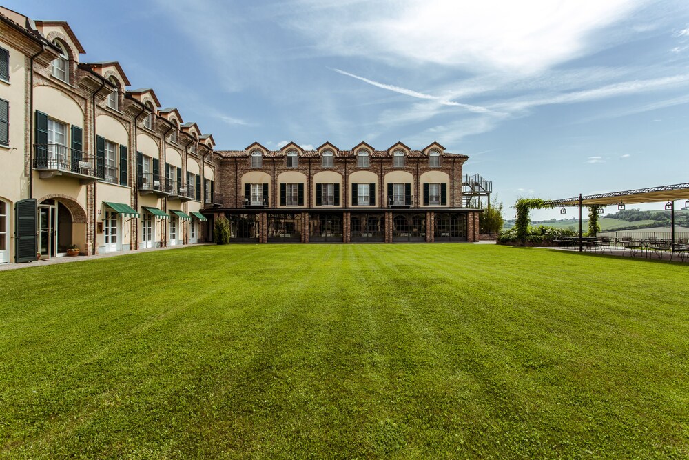 Spinerola Hotel Restaurant e Spa Arborea — hotel in Moncalvo