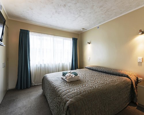 Busby Manor in Paihia, New Zealand