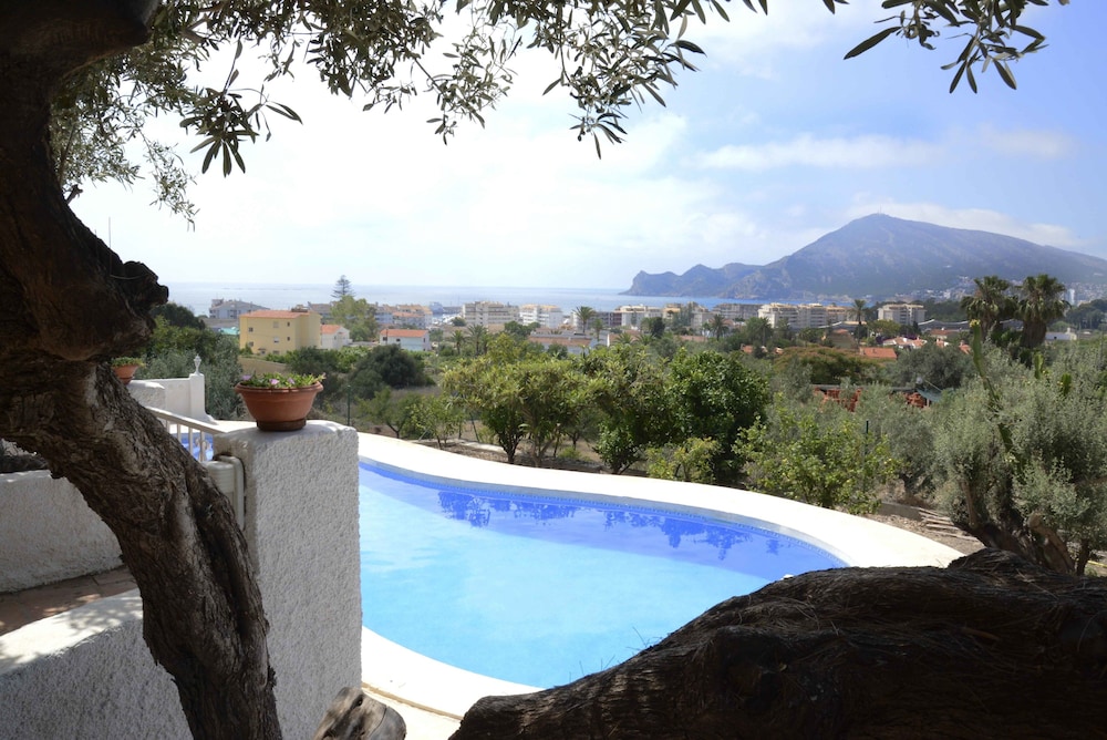 Villa Samar Altea Grupo Terra de Mar alojamientos con encanto — 4-Star Luxury Hotel in Altea, Spain