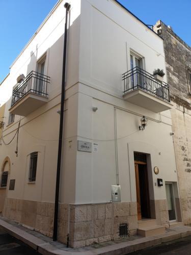 B&B Novecento Italiano — 4-Star Luxury Hotel in Altamura, Italy