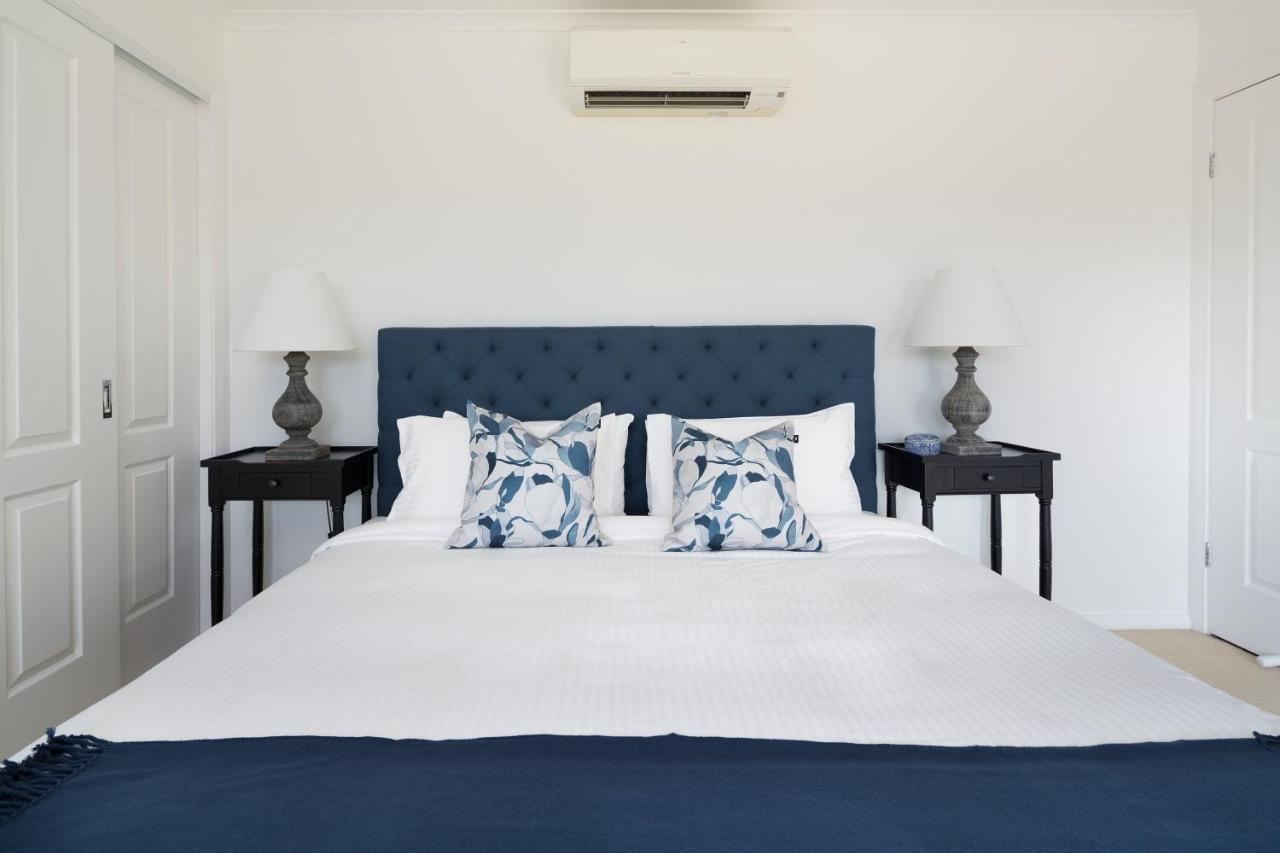 Villa Siena — 4-Star Luxury Hotel in Pokolbin, Australia