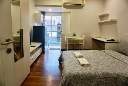 Sathon 15 apartment close to BTS Skytrain St Louis & Surasak — 4-Star Luxury Hotel in Bangkok, Thailand