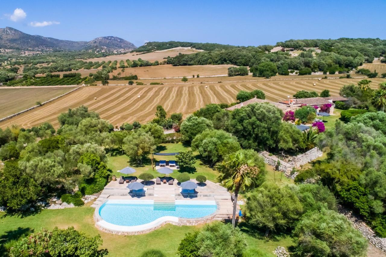 Finca Sa Murtera - carbon neutral hotel in Manacor