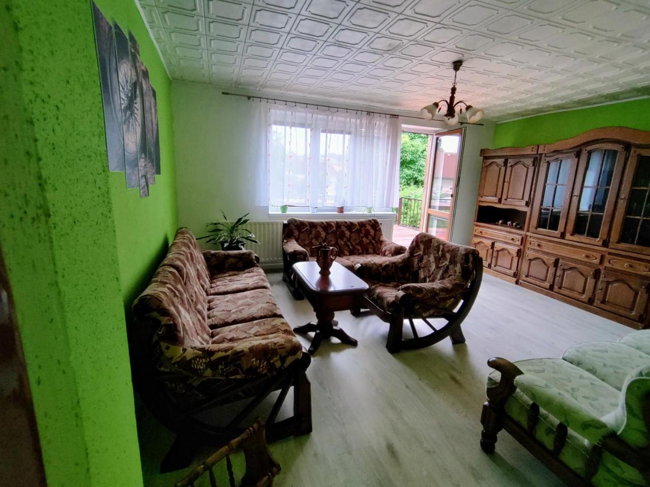 B & S prázdninový dům in Varnsdorf, Czech Republic