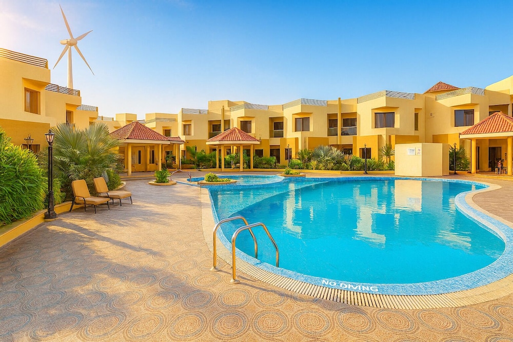 The Sky Imperial Bapu s Resort in Dwarka, India