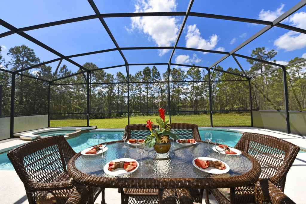 Watersong Resort 6bd Pool Hm 2 Master Suites 956oc 6 Bedroom Home by RedAwning - photo 16