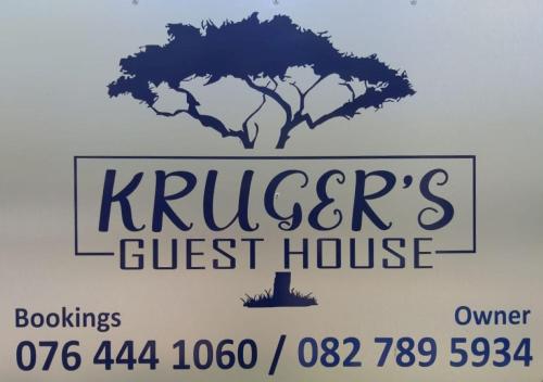 Kruger S Guest House — 4-Star Luxury Hotel in Nelspruit, South Africa