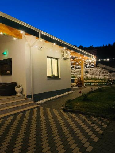 Domeniul Bondarelului in Unknown City, Romania