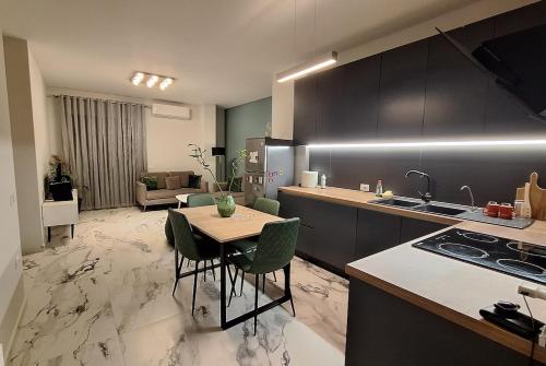 White Palace - carbon neutral hotel in Vlore