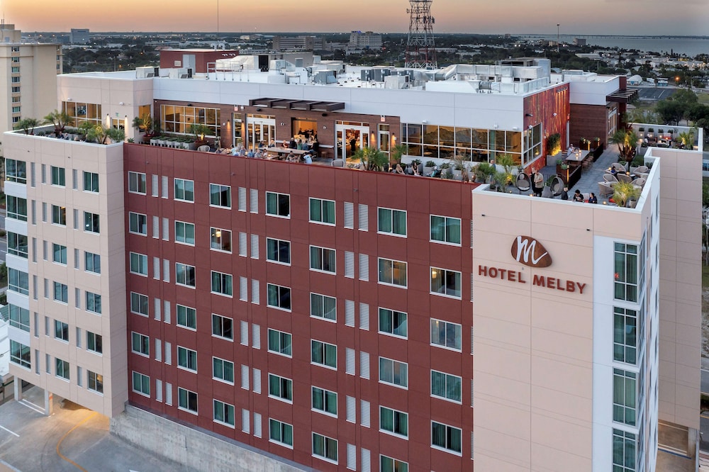 Hotel Melby Downtown Melbourne Tapestry Collection by Hilton - photo 33