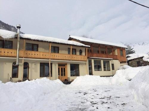 Bapsha Guesthouse — 4-Star Luxury Hotel in Mest'ia, Georgia