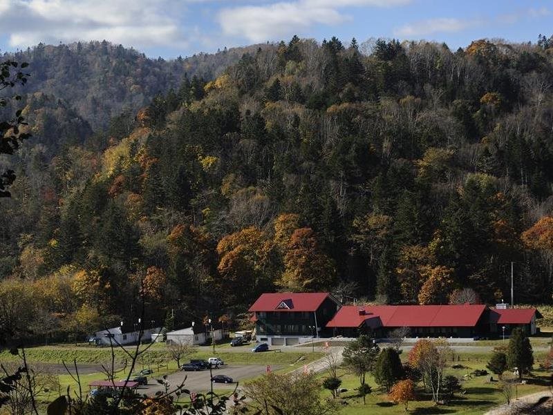 Yunosawa Onsen Mori no Shiki in Furano, Japan