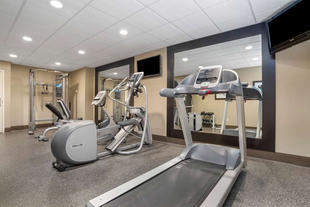 Best Western Plus Tallahassee North Hotel - photo 34