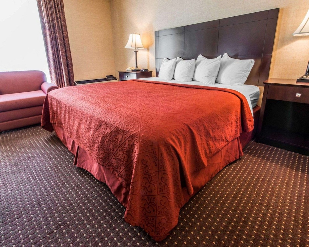 Quality Inn & Suites Erie near Casino - photo 23