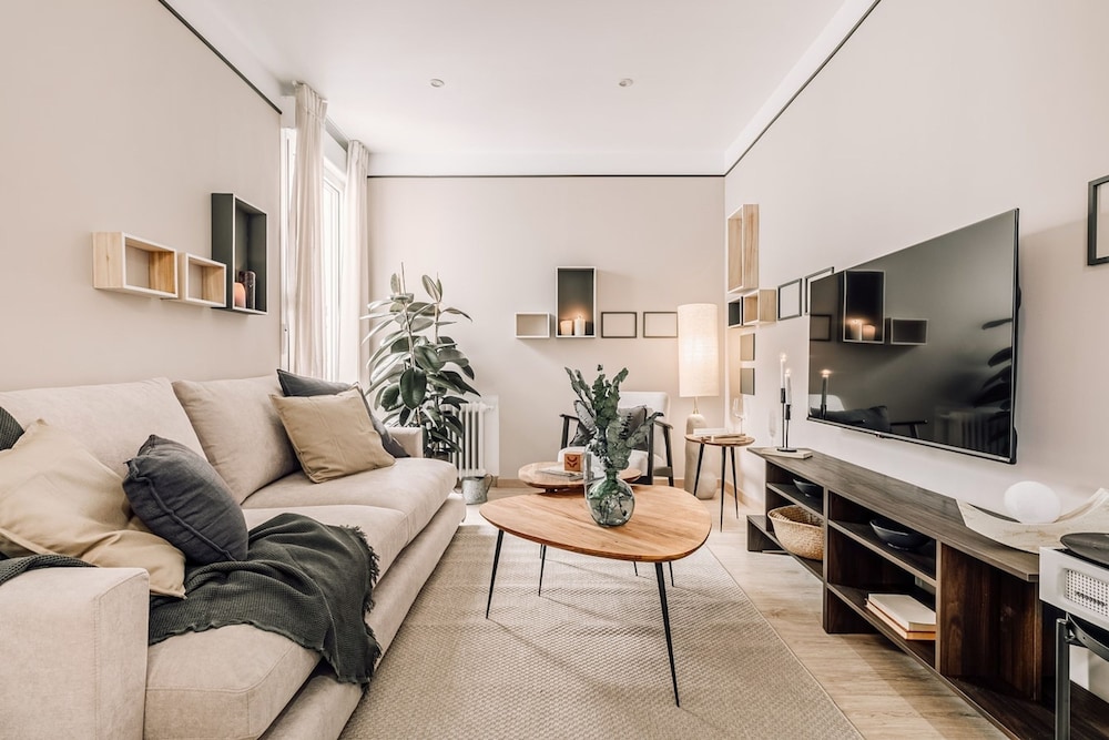 Agate 2 Bedrooms in Trafalgar hotel Trafalgar Madrid