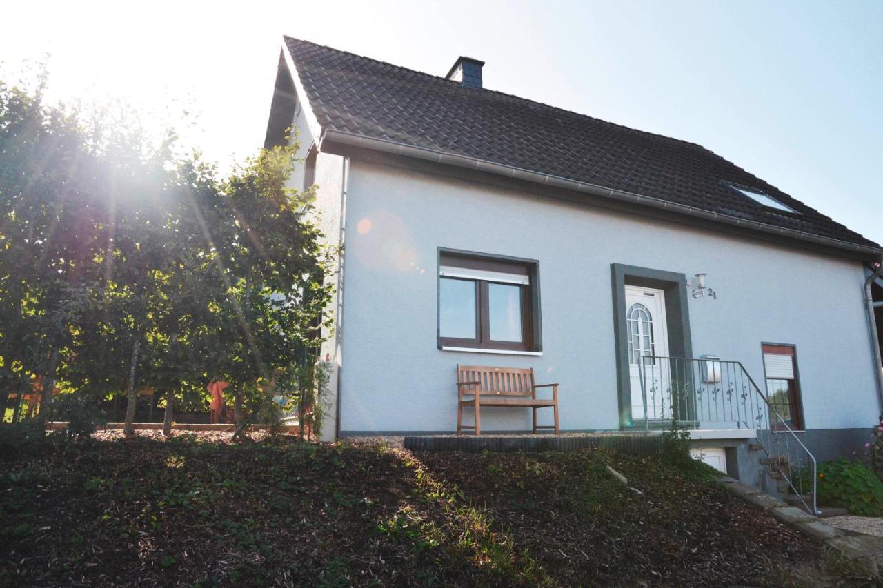 Ferienhaus Am Nationalpark Eifel — Schleiden