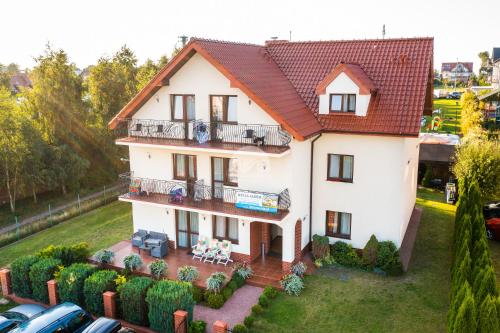 Willa Amber - carbon neutral hotel in Unknown City