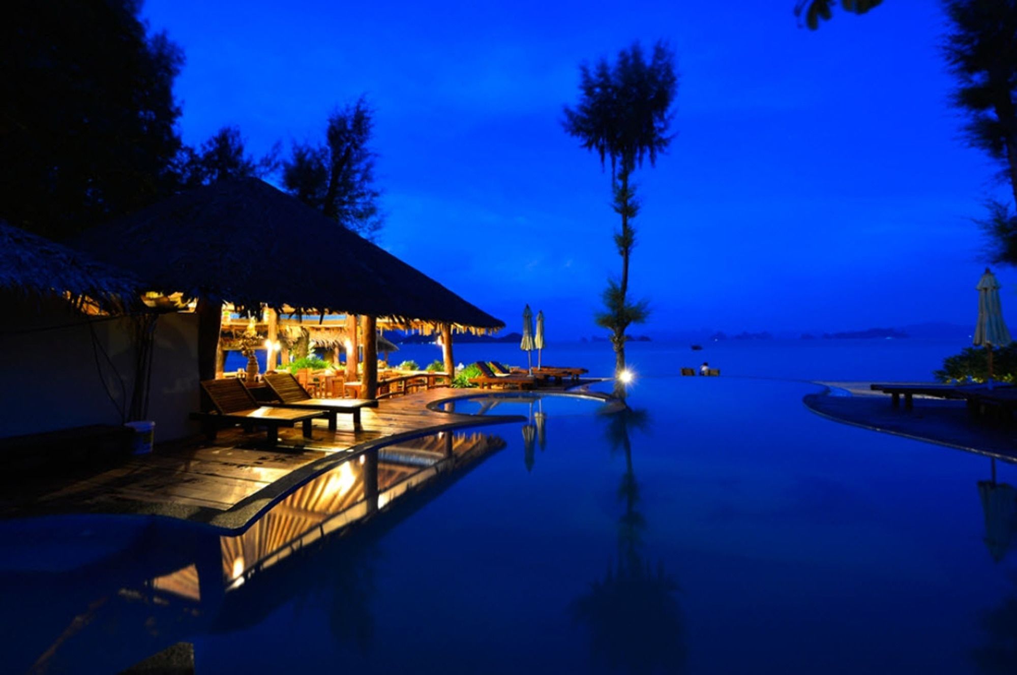 Thiwson Beach Resort SHA Extra Plus - carbon neutral hotel in Phuket