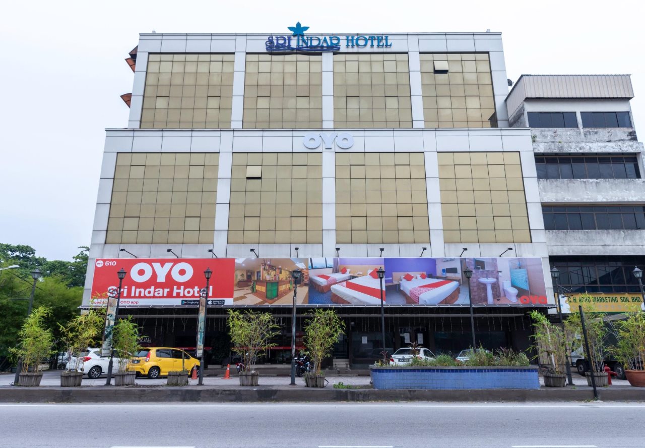 Sri Indar Hotel - last minute hotel in George Town