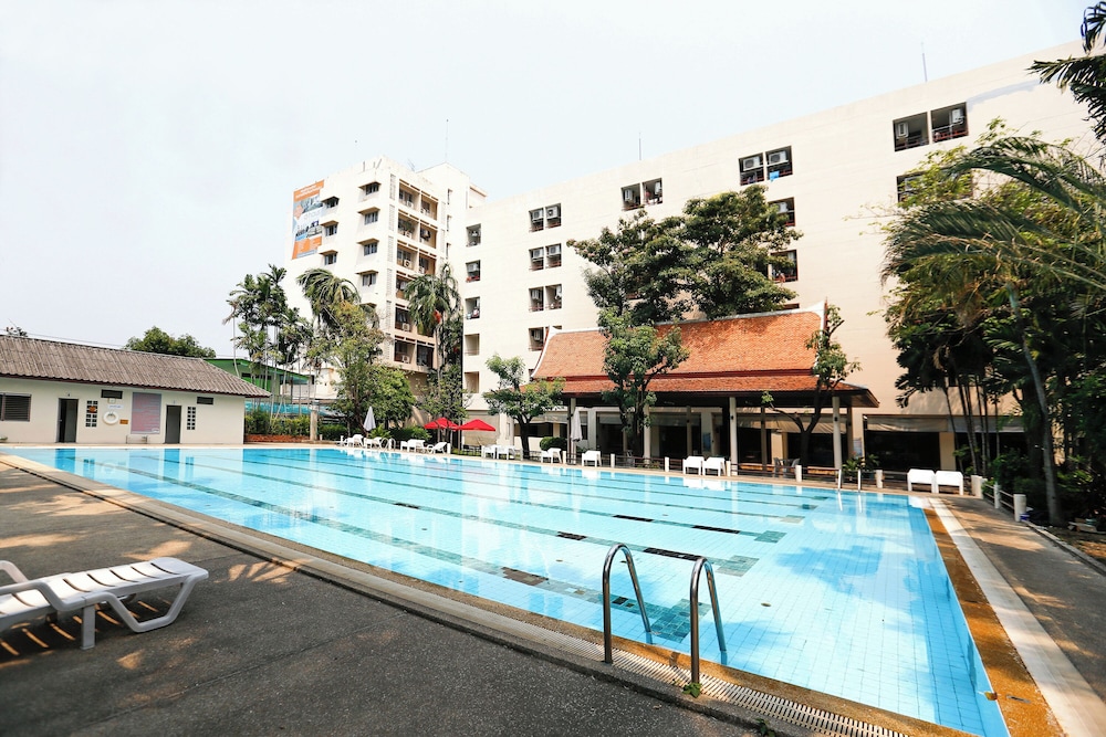 D haus Ladprao Residence — 4-Star Luxury Hotel in Bangkok, Thailand