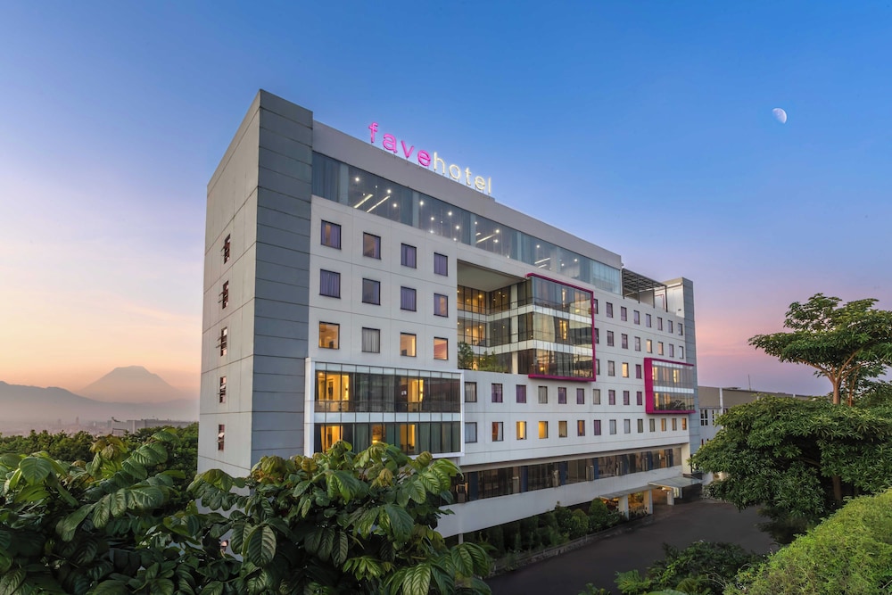 favehotel Hyper Square - last minute hotel in Bandung