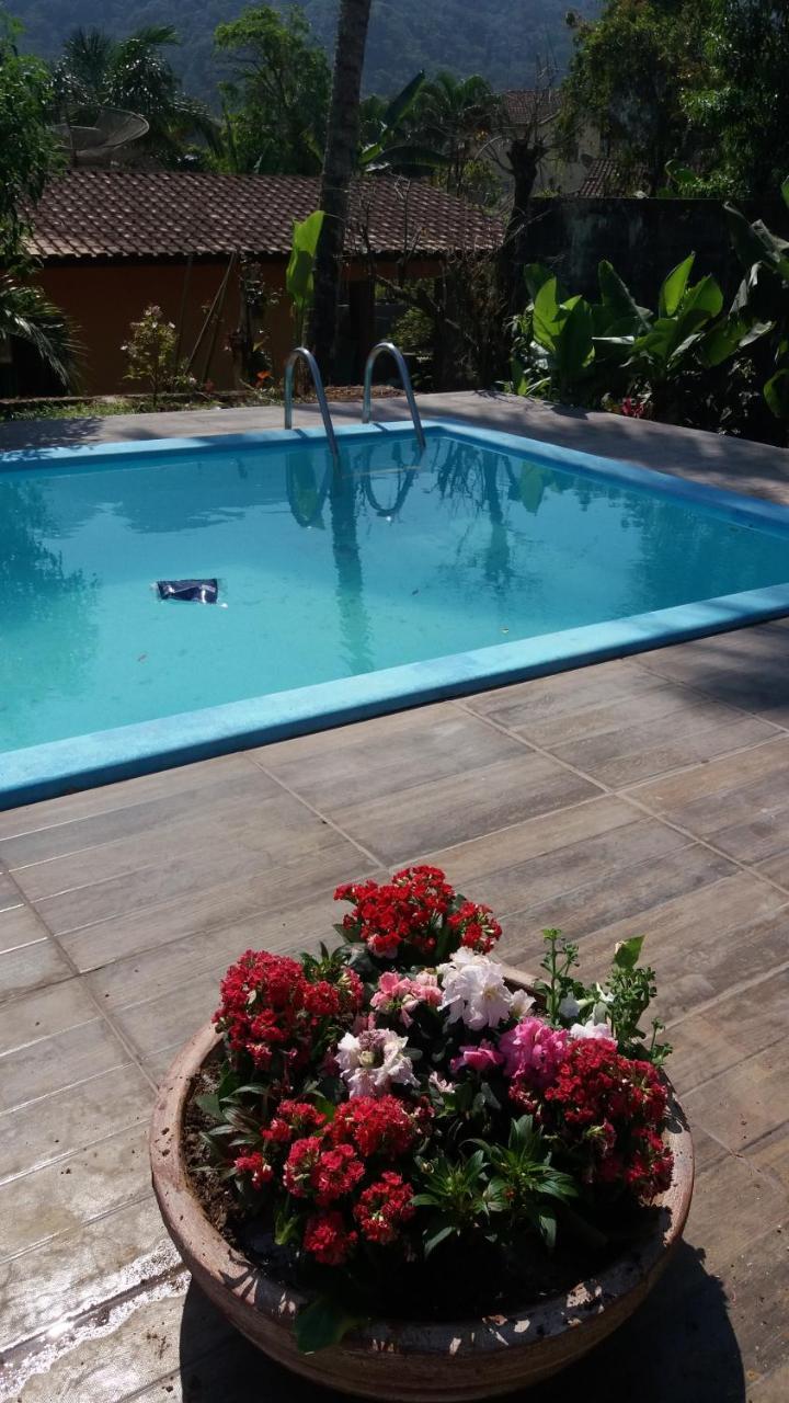 Sobrado Verde in Ubatuba, Brasil