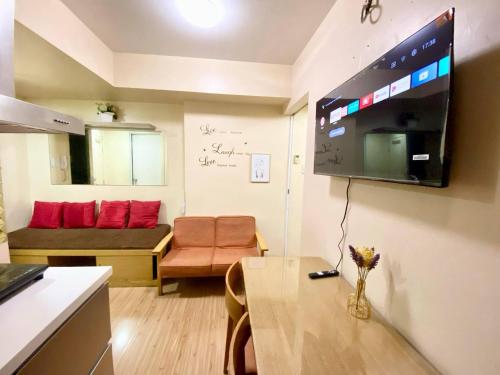 Azure City View 2Bedroom — 4-Star Luxury Hotel in Manila, Philippines