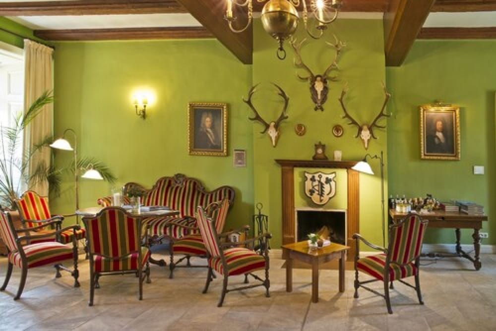 Hotel & Restaurant Gutshaus Ludorf — Neubrandenburg — photo 3