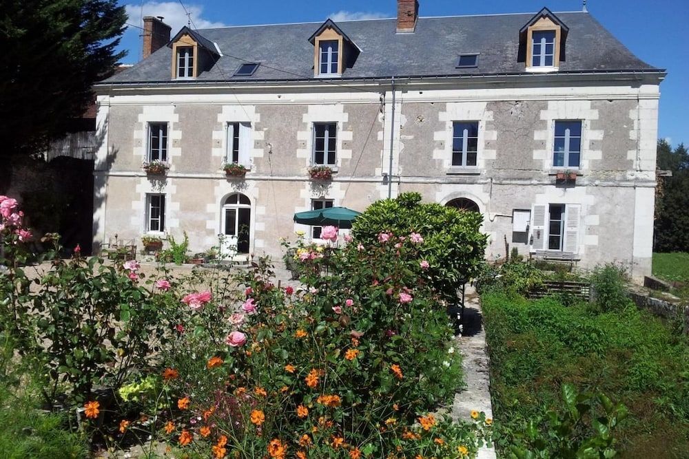 Le Moulin du Bourg — hotel in Montrichard
