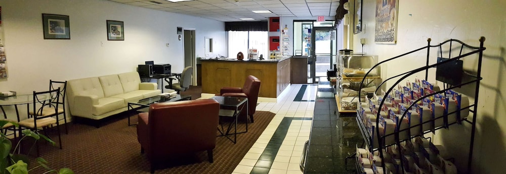 Americas Best Value Inn Bowie - photo 19