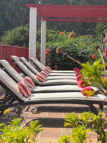 Vila Aurora — 4-Star Luxury Hotel in Vila Verde, Portugal